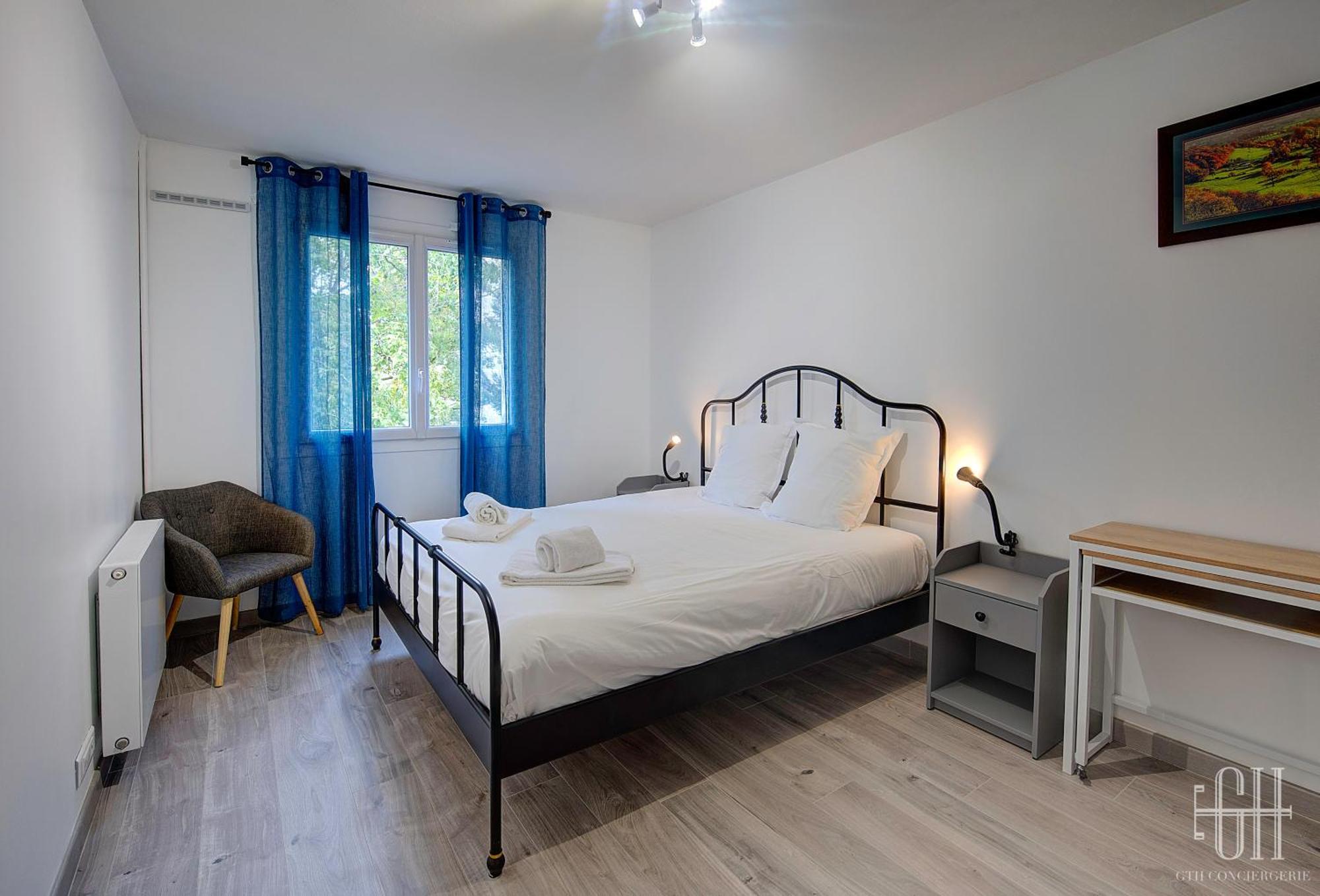 Appartement L'acacia Centre Tours
