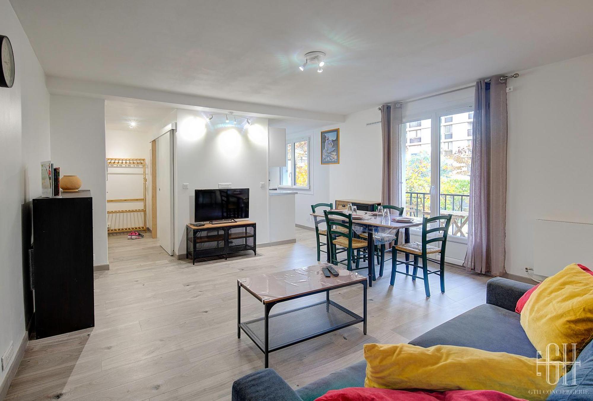 L'acacia Centre Appartement